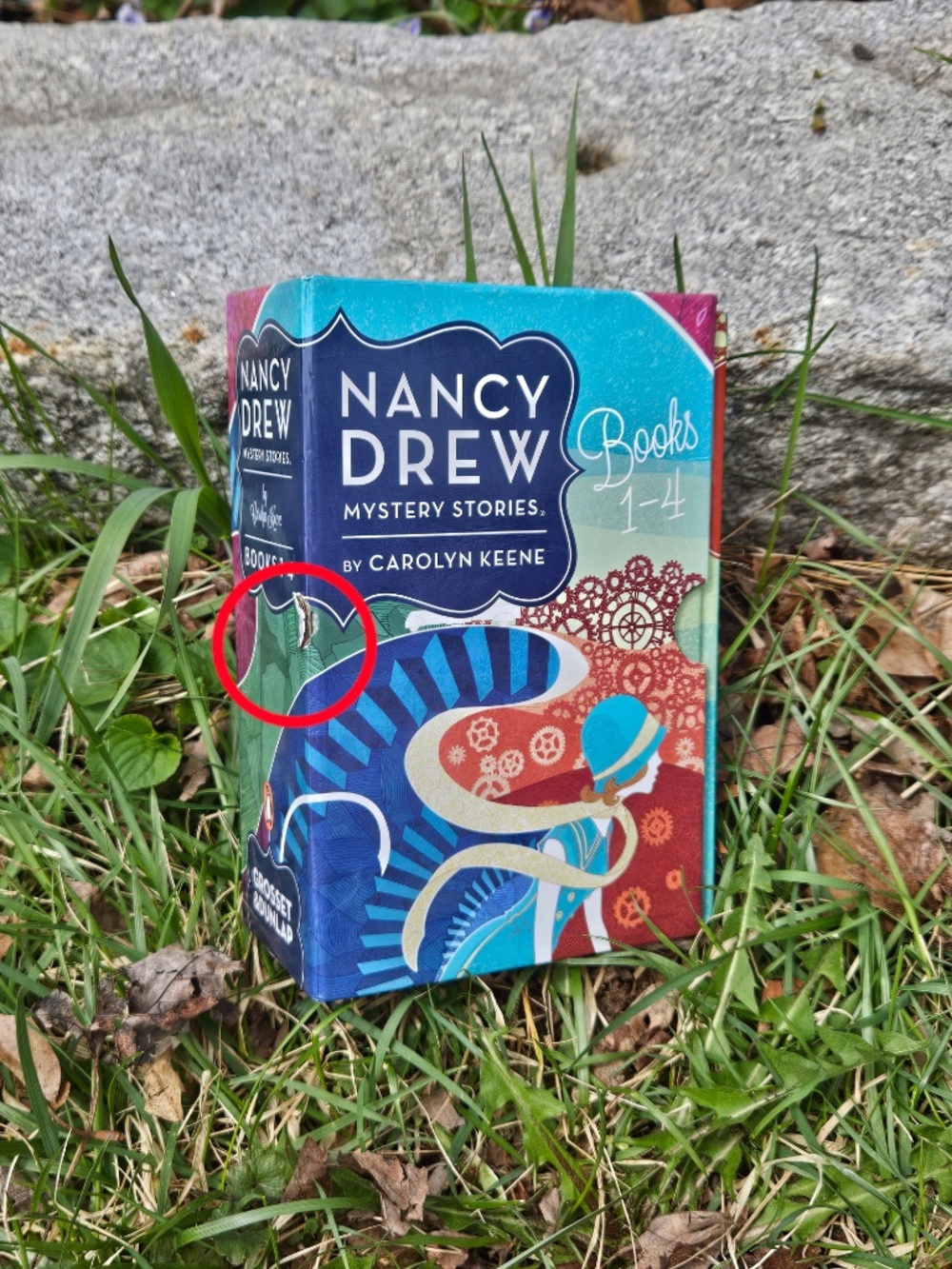 Nancy Drew Book Set - Picture 5 of 16
